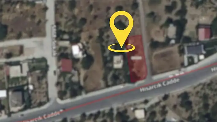 Kayseri'de mahkemeden satışa çıktı: 800 metrekare, 4 milyon 500 TL değerinde…