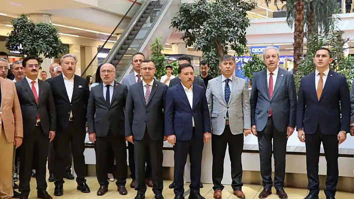 Kayseri'de mahkumların ürünleri sergilendi