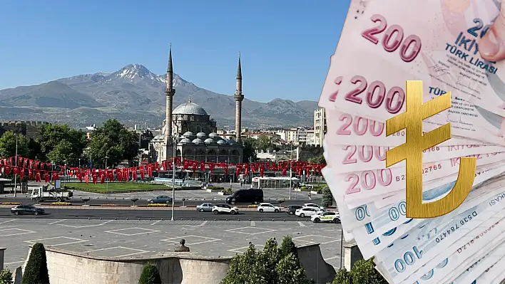 Kayseri'de maliyeti milyonlarca lira olan 4 farklı tesise hibe müjdesi!