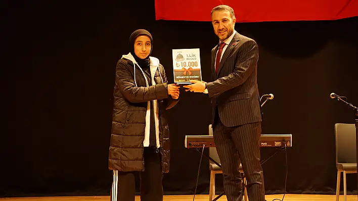 Kayseri'de Mekke'nin fethi anıldı...