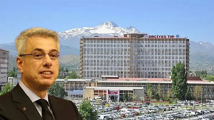 Kayseri'de merakla bekleniyor - Yeni Tıp Fakültesi binası geliyor mu?