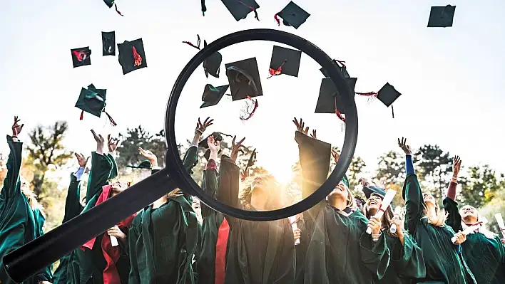 Kayseri'de mezun olur olmaz iş bulanlar: O bölümler göz kamaştırıyor!