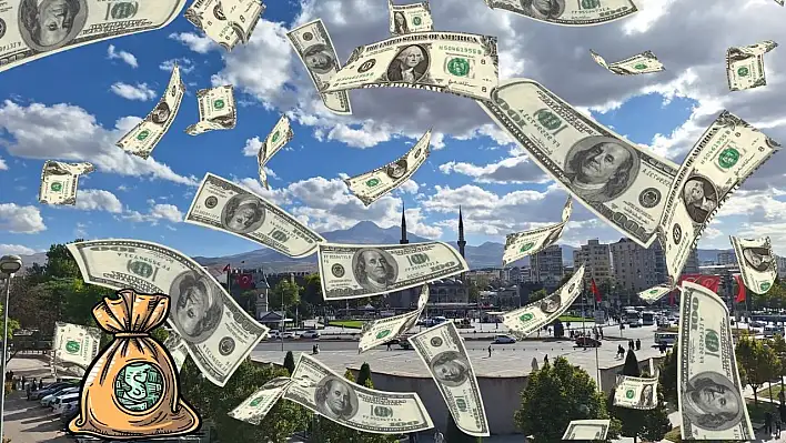 Kayseri'de milyarlar birikmiş! Zenginler listesinde kaçıncı sırada?