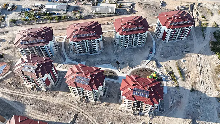 Kayseri'de milyarlık dönüşüm tamamlandı! İkincisi yolda...