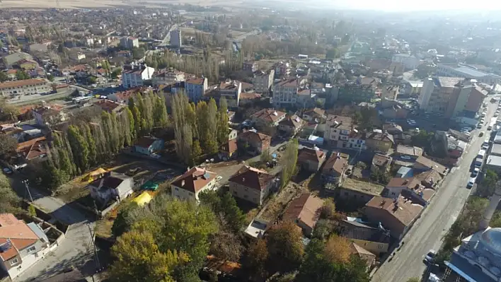 Kayseri'de milyonluk araziler satışa çıkarıldı!