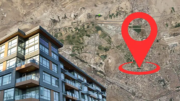 Kayseri'de milyonluk arsalar satışa çıkarıldı! İşte detaylar...