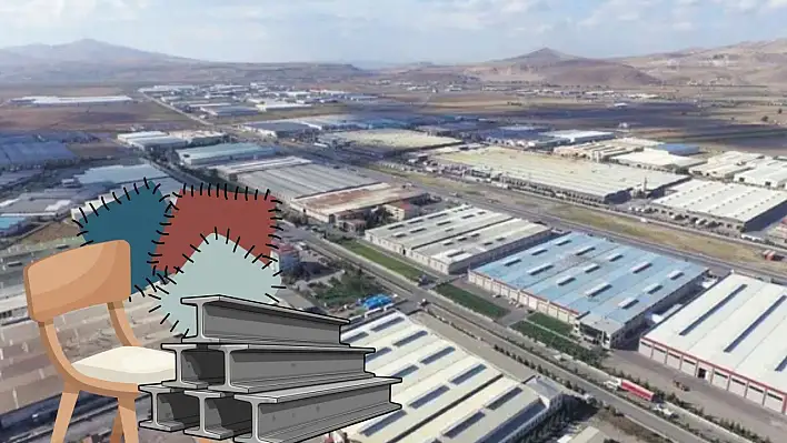 Kayseri'de mobilya, çelik, tekstil sektöründe kar markajı daraldı: İşte dikkat çeken tablo!