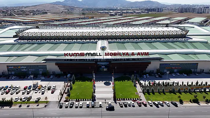 Kayseri'de mobilya fuarı başlıyor