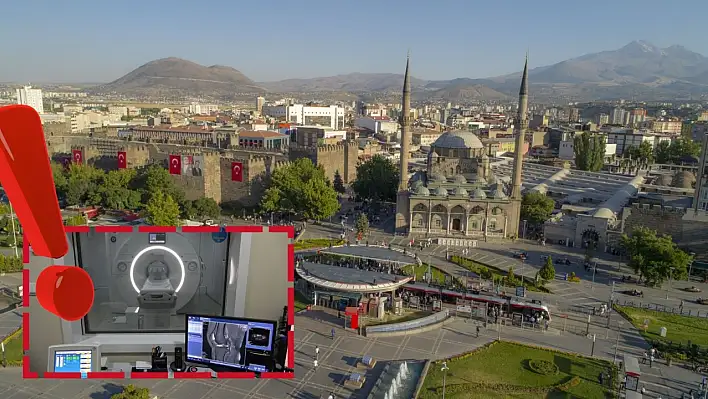 Kayseri'de MR ücretleri tartışma konusu oldu: Özel Hastaneler ve Devlet arasındaki fark