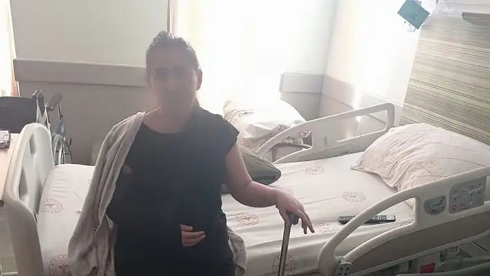 Kayseri'de Muhtar Zeki Kala'dan yardım çağrısı