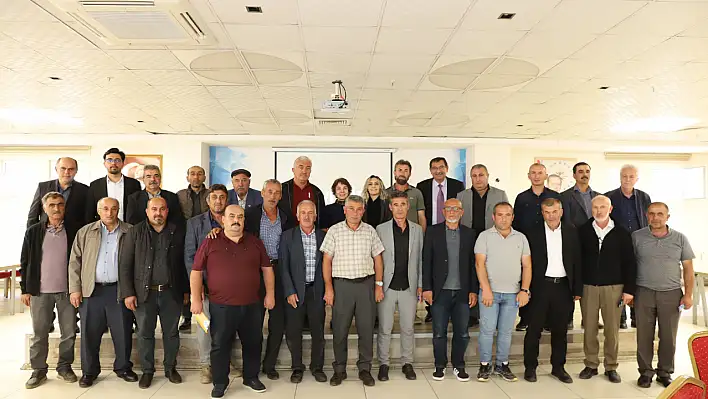 Kayseri'de muhtarlara müjde geldi – Hizmete başladı!