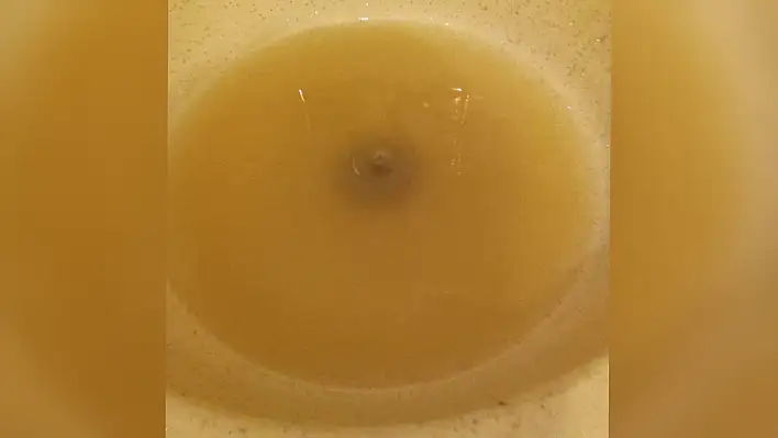 Kayseri'de musluklardan çamurlu su akıyor! İlçe ayağa kalktı