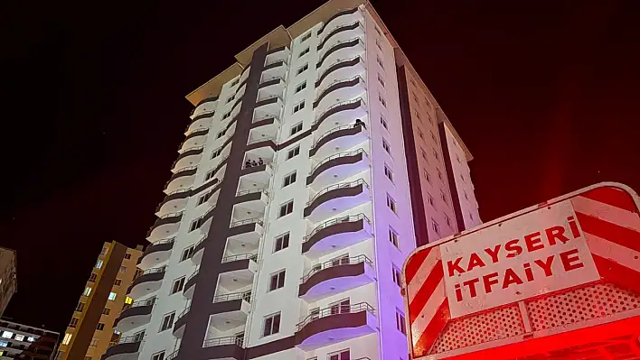 Kayseri'de müteahhitten parasını alamayan şahıs intihara kalkıştı!