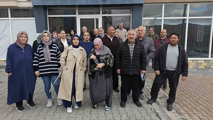 Kayseri'de müteahhitten vurgun iddiası: 2 bin kişi dolandırıldı!