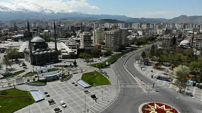 Kayseri'de mutlaka görülmesi gereken yerler