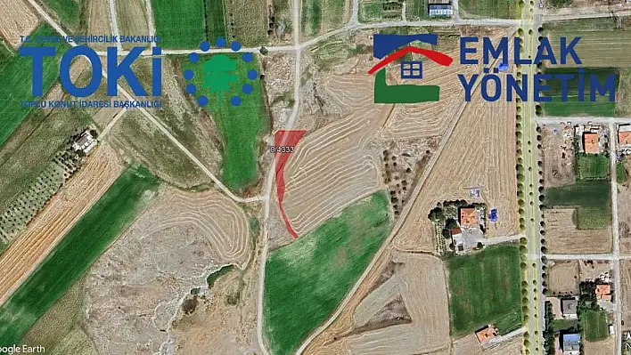 Kayseri'de müzayede maratonu başlıyor: Fırsat arazileri için geri sayım!