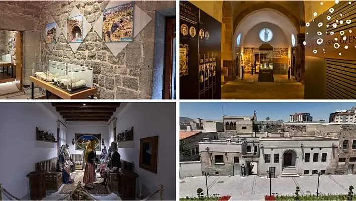 Kayseri'de müzeler bir hafta boyunca ücretsiz!