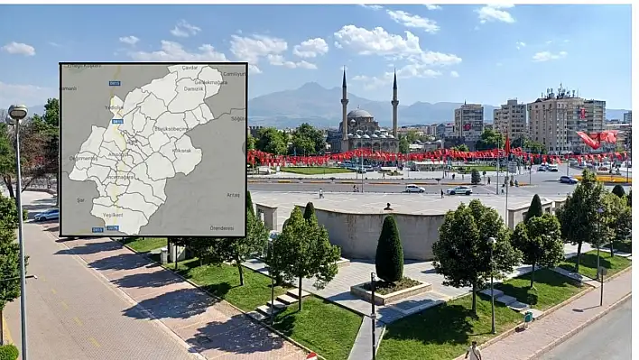 Kayseri'de nadir görülen düğün yemeği o ilçede devam ediyor