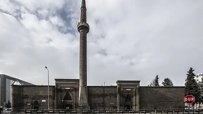 Kayseri'de namaz vakitleri (10 Aralık )