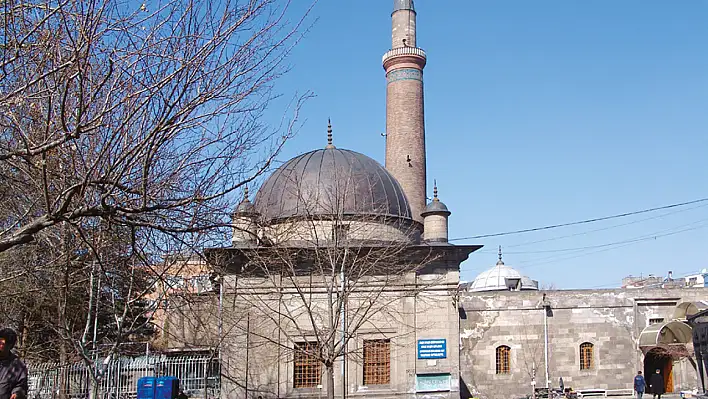 Kayseri'de namaz vakitleri (8 Aralık )