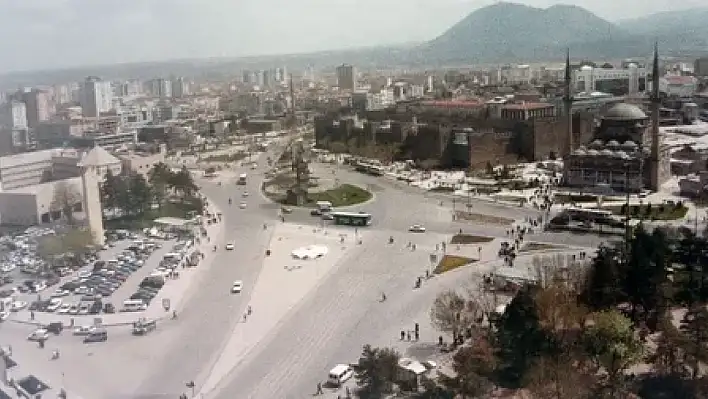 Kayseri'de Namaz vakitleri