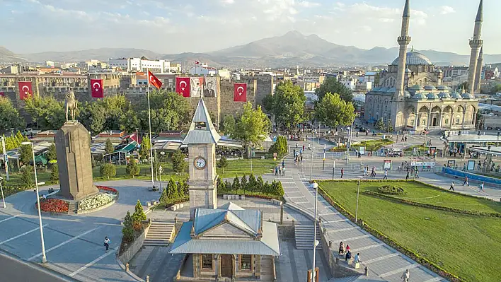 Kayseri'de ne zaman başlıyor?