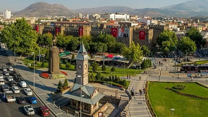 Kayseri'de Neler Yapılır? -  Kayseri'de Gezilecek Yerler