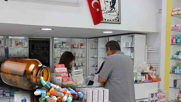 Kayseri'de nöbetçi eczaneler (28 Ocak)