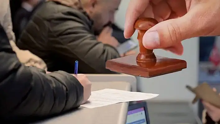 Kayseri'de nöbetçi noter uygulaması yenilendi