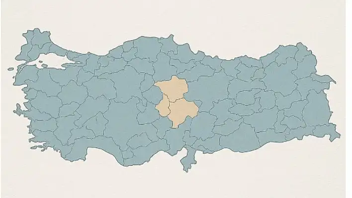 Kayseri'de nüfus dengesi bozuluyor: Harita yeniden çiziliyor