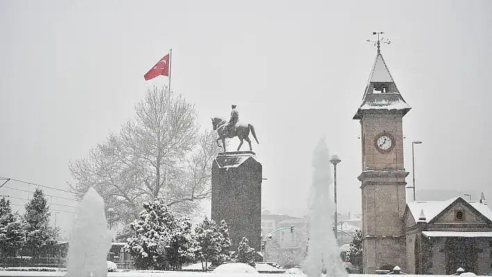 Kayseri'de nüfusu en fazla olan ilçe belli oldu!