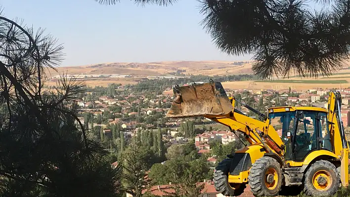 Kayseri'de o belediye 5 taşıtını satışa çıkardı!