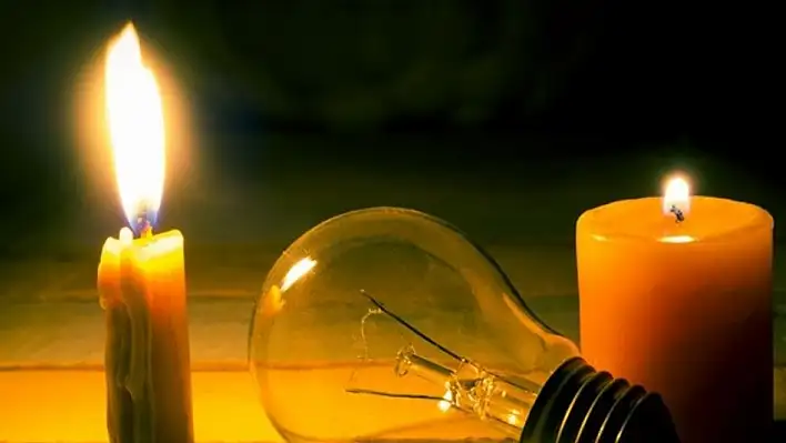Kayseri'de o bölgelerde elektrik kesintisine hazırlıklı olun… 9 Mart 2025