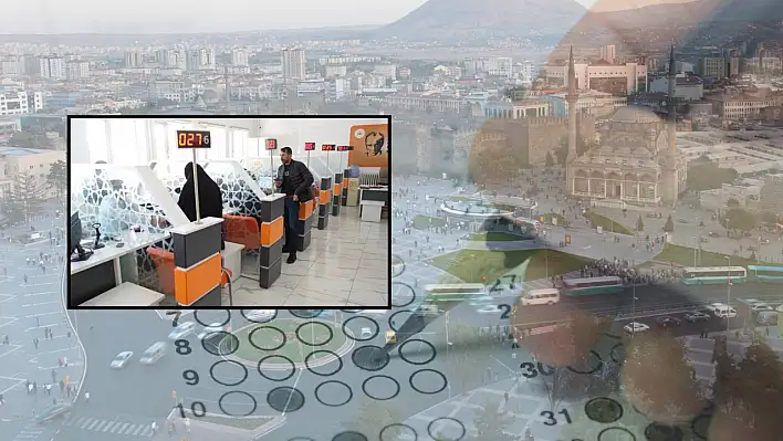 Kayseri'de o kurum hafta sonu mesai yapacak: Liste açıklandı!