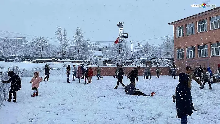 Kayseri'de o tarihte okullar tatil!