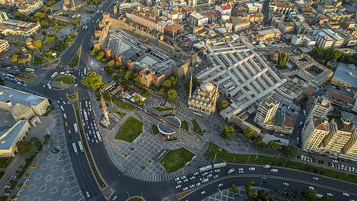 Kayseri'de o yerler ihaleye çıkıyor!