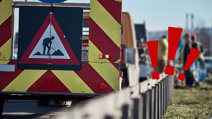 Kayseri'de o yol trafiğe kapandı: İşte alternatif güzergâhlar!