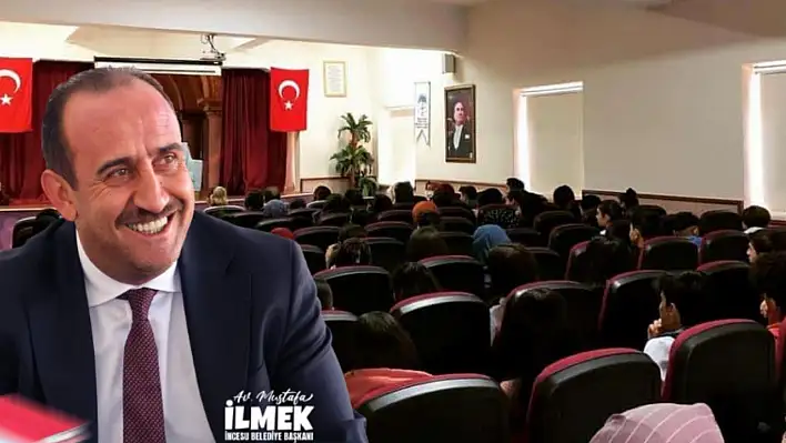 Kayseri'de öğrenciler soracak başkan cevaplayacak!