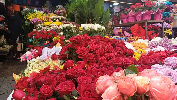 Kayseri'de öğretmenler günü mesaisi