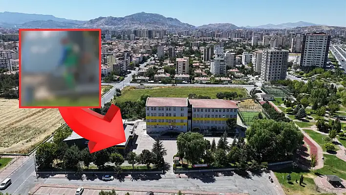Kayseri'de okul bahçelerinde öğrencilerden önce onların sesi duyuldu!
