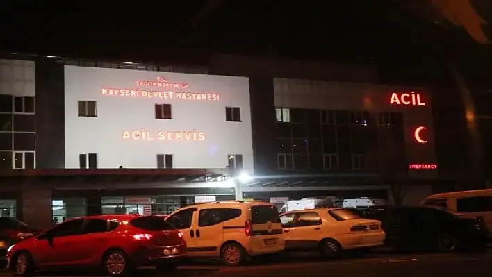 Kayseri'de okulda fenalaşan 2'nci sınıf öğrencisi hayatını kaybetti