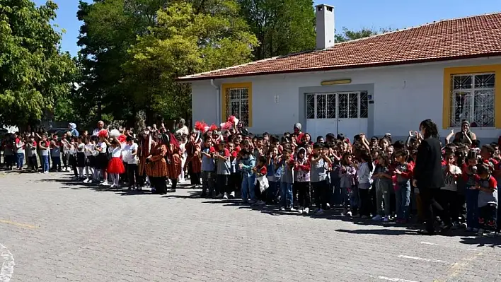 Kayseri'de okullar ara tatile girdi!