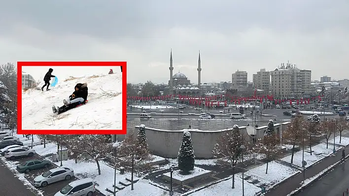 Kayseri'de okullar bu hafta tatil mi olacak?