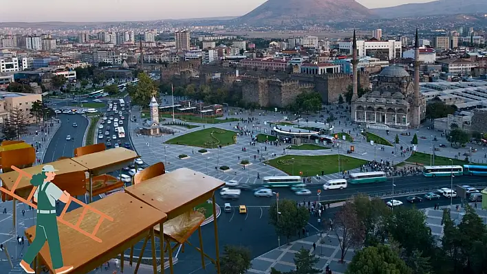 Kayseri'de okullar kapanıyor tadilat başlıyor – 2 okul için yeni karar!