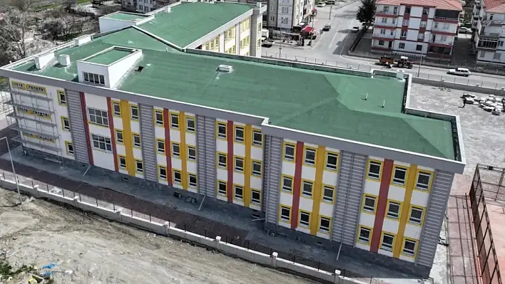 Kayseri'de okullar kısaldı!