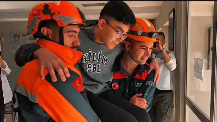 Kayseri'de okullarda alarm verildi! Öğrenciler hazırlıkta zamanla yarıştı