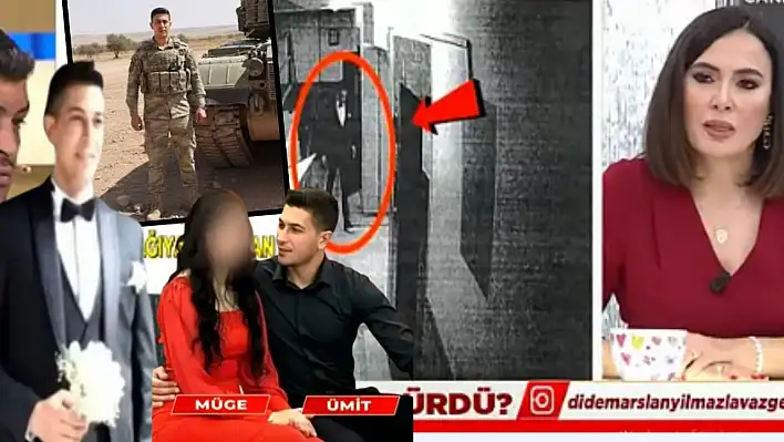 Kayseri'de öldürülen Ümit Canpolat dosyasında kör düğüm çözülüyor: Daraltılmış baz çalışması deneyi ile gerçeğe adım adım!