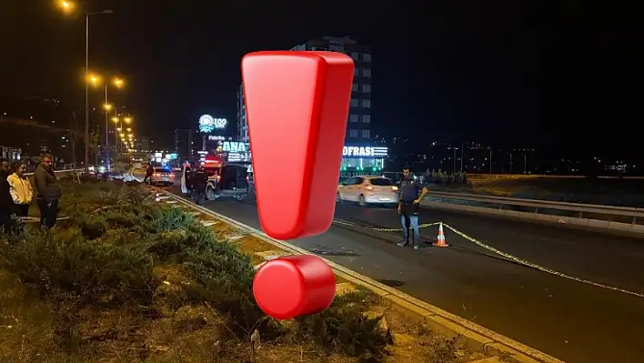 Kayseri'de ölüm kavşağı: Vatandaşlar ve muhtar önlem için ses yükseltti!