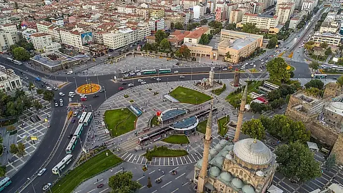 Kayseri'de onlara büyük iş düşüyor!