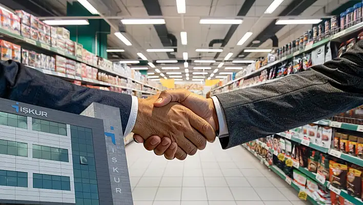 Kayseri'de onlarca mağazası bulunan zincir market çok sayıda personel alacağını duyurdu!